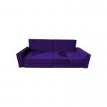 14pcs High Density Foam Modular Sectional Kids Play Sofa 15KG for sale