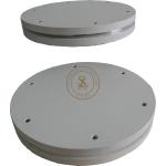 BIFMA X5.1 Furniture Testing Equipment Medium Density Fiberboard Rear Stability Disk for sale