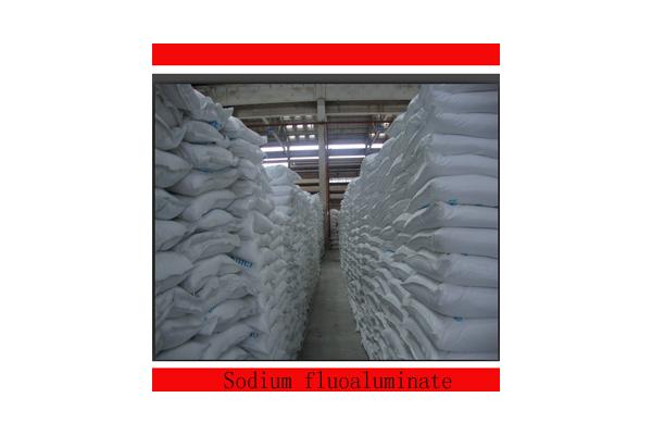 Sodium silicofluoride(SSF) in building industry