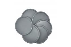 China Customized Silicone Rubber Disc Silicone Pad Multi Purpose supplier