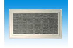 China Rf Shielding Room Honeycomb Vent Aluminum Honeycomb Panel supplier