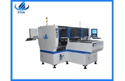 China 80000cph Capacity Automatic Pick And Place Machine Windows 7 System Long Lifespan supplier