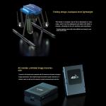 Industrial Grade Drone Rescue Thermal Camera 5KM Control Distance 3KG Payload UAV