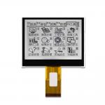 480*160 Graphic LCD Module FSTN 6H Transflective Positive Industrial Display for sale