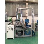 SMF-800 PVC PP Pulverizer Grinding Machine , Plastic Grinding Machine High Output for sale