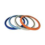 High Performance HBY Buffer Seal Hydraulic Cylinder Rubber Kits Wear Ring Sealing Ring for Excavator for sale