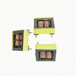 EE14 High Frequency Transformer Power Supply Ferrite Core Vertical High Voltage 30mH Inductance for sale