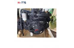 China Diesel Engine  DB58 Used Complete Engine for Excavator Parts supplier