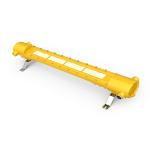 40w IP66 Led Explosion Proof FloodLight Atex Approved High Efficiency for sale