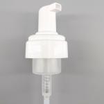 Cylinder Biodegradable 200ml Empty Foam Soap Bottles