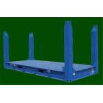 20 Foot Steel Dry 2nd Hand Shipping Containers / Second Hand Sea Containers for sale