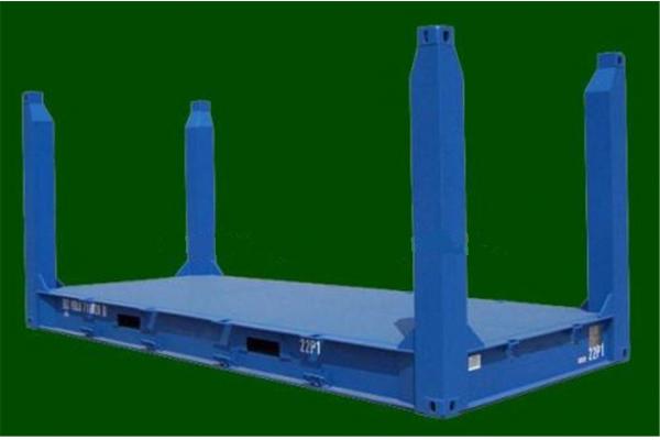 20 Foot Steel Dry 2nd Hand Shipping Containers / Second Hand Sea Containers
