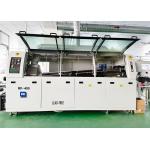 PLC Control 300mm PCB SMT Soldering Tin Machine Lead Free Design for sale
