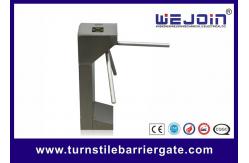 China 304 SS Molded Tripod Turnstile Gate Mechanism Bi Directional Passage supplier