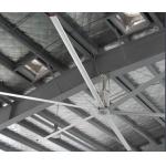 Aluminum Extruion Profile Industrial Cooler Fan Blade Anodize Surface for sale