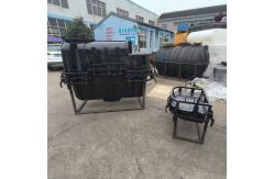 China Customized Long Lasting Mould Plastic Injection For Water Storage Tanks supplier