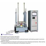 Mechanical Shock Tst Machine With 50kg payload Performs Half sine 100g 11ms for sale