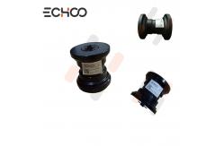 China Bottom Roller For JCB JZ70 Mini Excavator Undercarriage Components supplier
