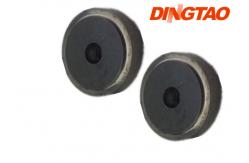 China 90812000 Xlc7000 Cutter Parts Roller Rear Lower Roller Guide Z7 Cutter Parts supplier