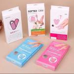 Beautiful Socks And Gloves Paper Boxes Customized In Product Size And Shape for sale