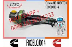 China Remanufactured Best price common rail fuel injector 2882077 2882079 F0OBLOJ014 F00L0J015 supplier