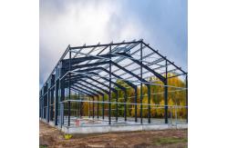 China Steel Structure Materials for Building Durable and Efficient Structures supplier