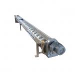Flexible Shaftless Screw Auger Conveyor For Powder Granule Conveyor System for sale