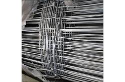 China 6FT High Prevent Sheep Escapes Heavy Duty Galvanized Cattle Mesh Fence supplier