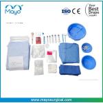 Surgical Rapid Response Angio Pack With SMS Angio Drape for sale