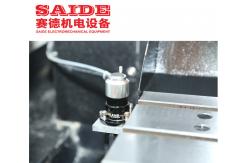 China Stable 380V Acrylic CNC Machine Multiscene High Precision 400kg supplier