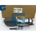 24V Shut Off Solenoid Valve 1751-2467UIBIS5A 3846274 For S6K E200B E320 HD700-5 for sale