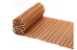China Balanced Sprial Weave Metal Curtain Drapery / Chain Link Drapery supplier