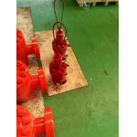 2000-15000 PSI Work Pressure Forged Christmas Tree Wellhead Valve Gate For Oilfield Equipment for sale