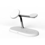 177*117*84mm Size Holder Wireless Charging Compatible with Phone/Earphone/Watch 9V2A Input and Compatibility for sale