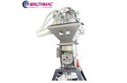 China Compounding Mixer Gravimetric Blender Dosing And Blending Granular Raw Materials supplier