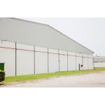 Q355 Q345 Pre Engineered ASTM Steel Workshop Building