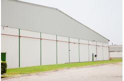 China Q355 Q345 Pre Engineered ASTM Steel Workshop Building supplier