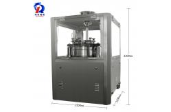 China Electric Automatic Capsule Filling Machine 6000 Capsules / Min Capacity supplier