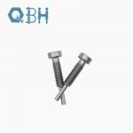 Qbh Solar Support Aluminum Alloy Solar Installation System ISO9001 Anodization
