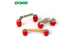 China UL certificate SM30 M6 M8 DMC insulation comb busbar with bolt supplier