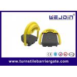 DC12V Parking Space Lock Safety Equipment Waterproof Energy Saving CE Certificated for sale
