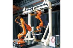 China IRB 1410  ABB Robot Arm Welding Workstation Provides Automated Integration Services supplier