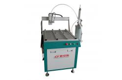 China Flexible Automation Robotic Dispensing System Durable Robotic Adhesive Dispenser 3 Axis supplier