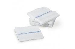 China Compressed 21s 2x2 Non Sterile Gauze Swab Pads With X - Ray supplier