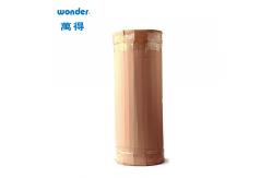 China Printable Adhesive Bopp Tape Jumbo Roll 0.038mm Thickness Marketing Use supplier