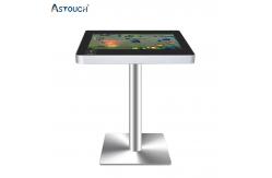 China OEM / ODM Digital Kiosk Touch Screen 21.5 Inch Digital Advertising Kiosk supplier