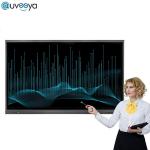 4k Interactive Multi Touch Screen Smart Class Board For Classroom Teaching for sale