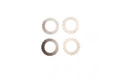 China Precision Blade Knife MBO Folder Parts Stahl Folding Machine Spare Parts supplier