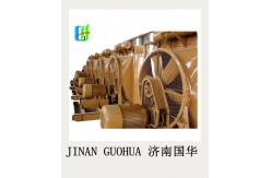 China 12V190 Biogas Power Generator Customization Customized Request 500kw Biogas Generator supplier