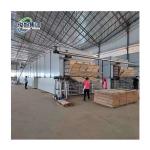 22.00KW Fully Automatic Wood Veneer Dryer for 8000 KG Multi-Layer Drying Performance for sale